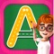 Preschool Write Letter ABC 123 is for those kids who are learning to write ABC alphabets or 123 kids numbers it is your first step towards kids learning and tracing fun
