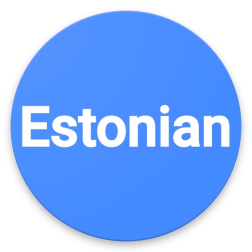 Estonian Dictionary icon