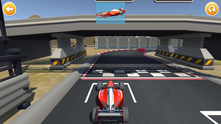 Puzzle - Racing Cars screenshot-6