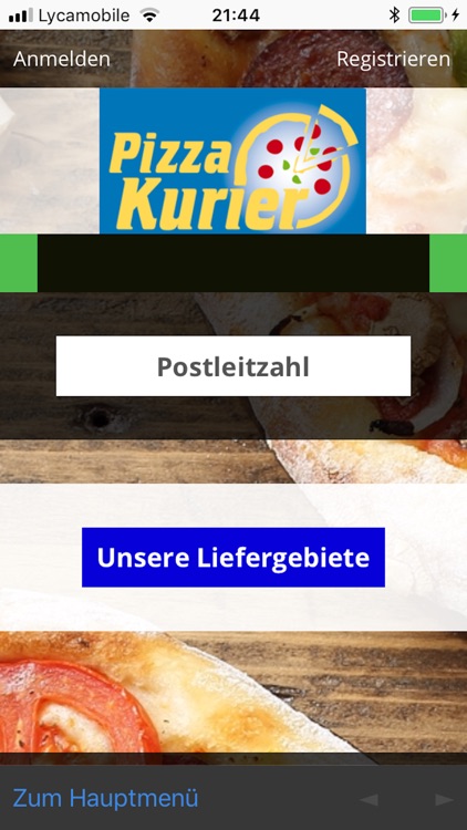 Pizza Kurier Celle