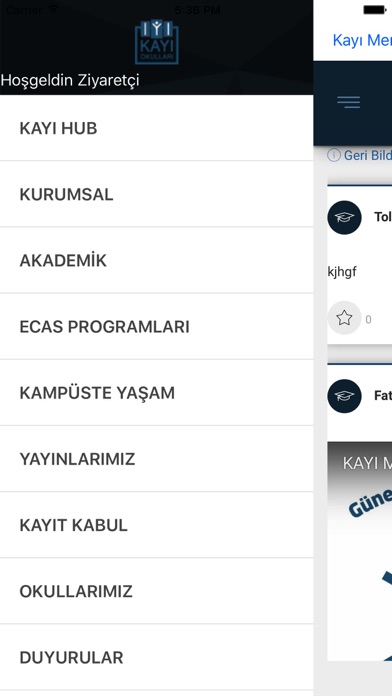 Kayı Mobil screenshot 3