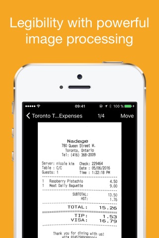 Scanner App: Genius Scan screenshot 2