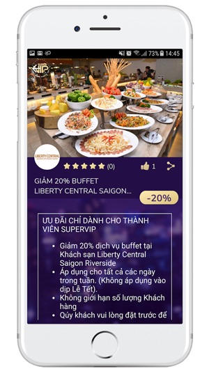 SuperVIP Cộng Đồng Khách VIP(圖4)-速報App