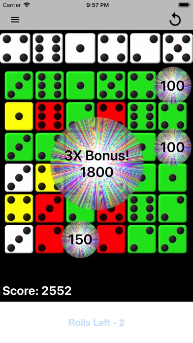 Dice Match Bingo screenshot 3