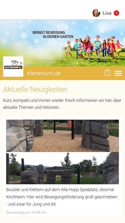 Kletterturm.de