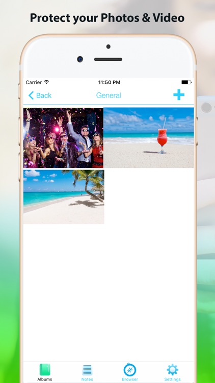 iSecret Photo Pro - private photo