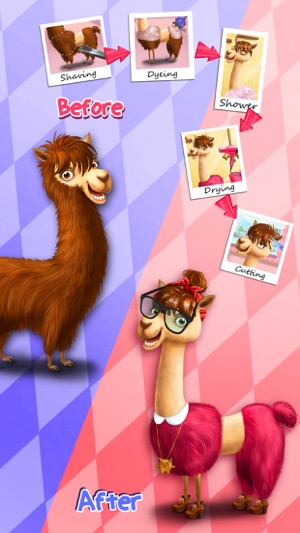 Animal Hair Salon & Dress Up(圖3)-速報App