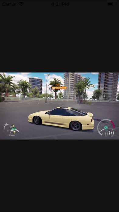 GameMas for - Forza Horizon 3 screenshot 2