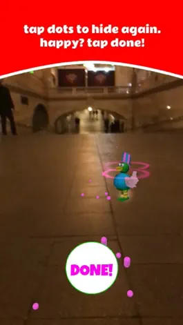 Game screenshot Hide the Hubu AR apk