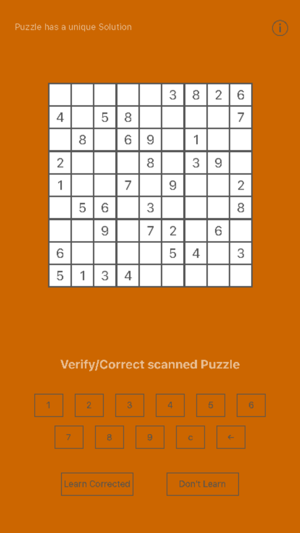 Sudoku Scan&Solve(圖3)-速報App