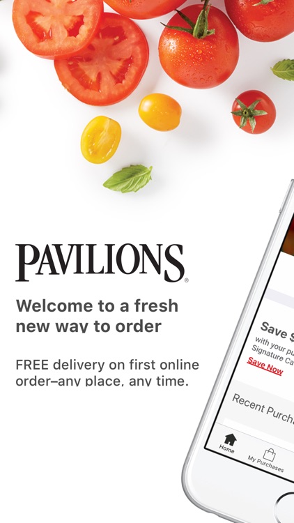 Pavilions Online Shopping