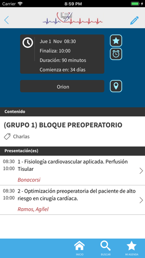 Anestesia Cardio Rosario 2018(圖3)-速報App