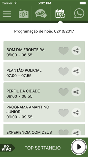 Costa Oeste Rádio Guaíra 89,7(圖4)-速報App