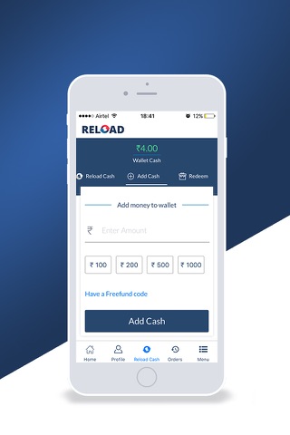 Reload - Mobile Recharge screenshot 3