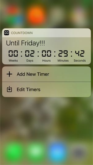 Simple Event Countdown Timer(圖4)-速報App