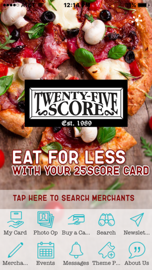 25Score - SCV & AV Discount Membership C