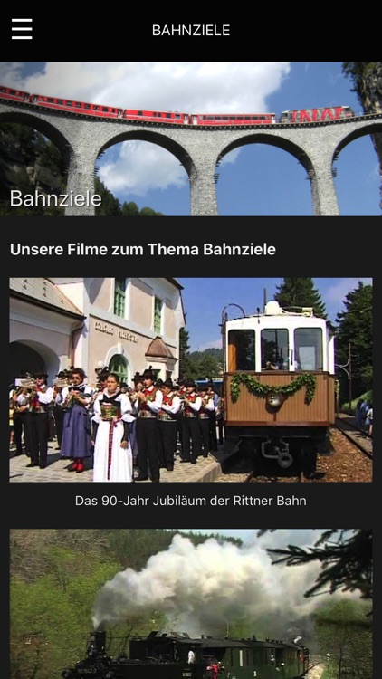 Bahnwelt TV screenshot-3