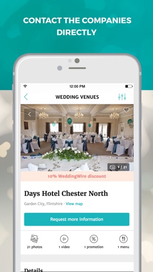 WeddingWire.co.uk(圖3)-速報App