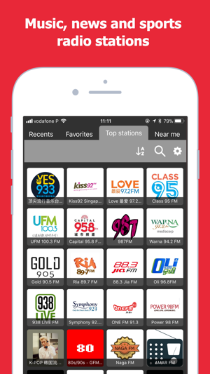 Radio Singapore - SG Online FM(圖1)-速報App