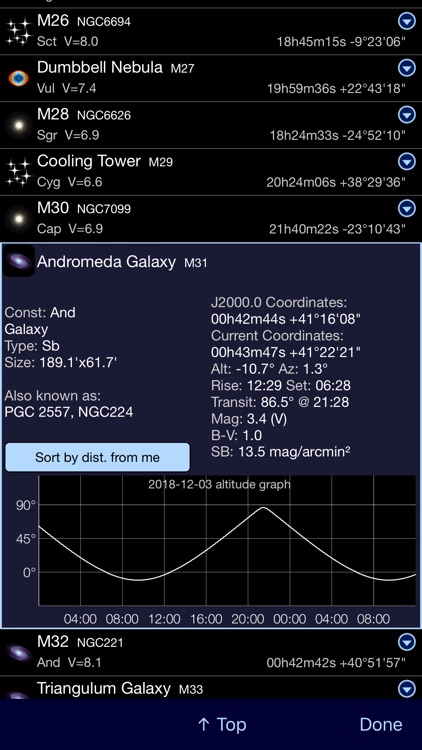 Polar Scope Align Pro screenshot-3
