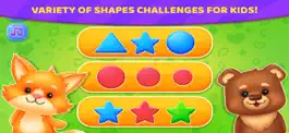 Game screenshot Shapes Kingdom Learning Shapes mod apk