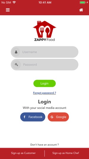 Zappy Food(圖1)-速報App