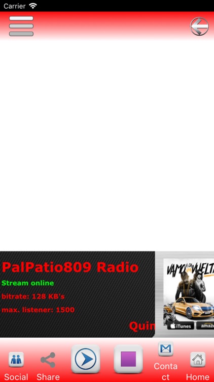 PalPatio809 Radio