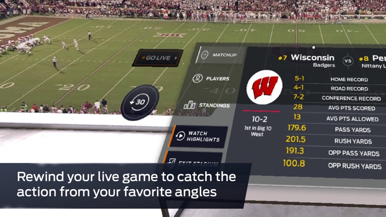 FOX Sports VR screenshot-4