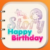 Jaime Story - Happy Birthday