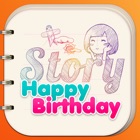 Jaime Story - Happy Birthday