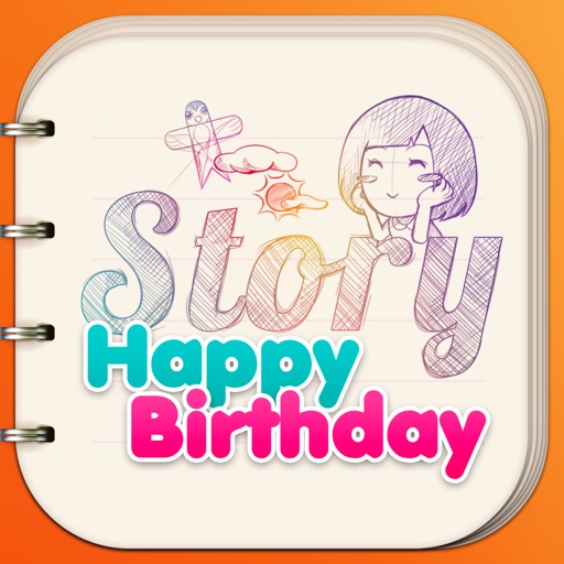 Jaime Story - Happy Birthday