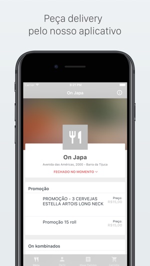 On Japa Delivery(圖1)-速報App