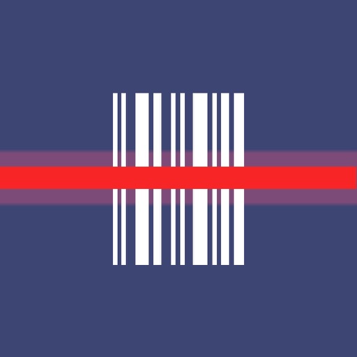 Barcode Scanner QR Reader Icon