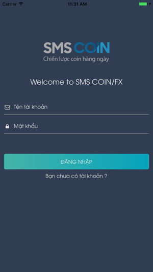 SMS COIN/FX