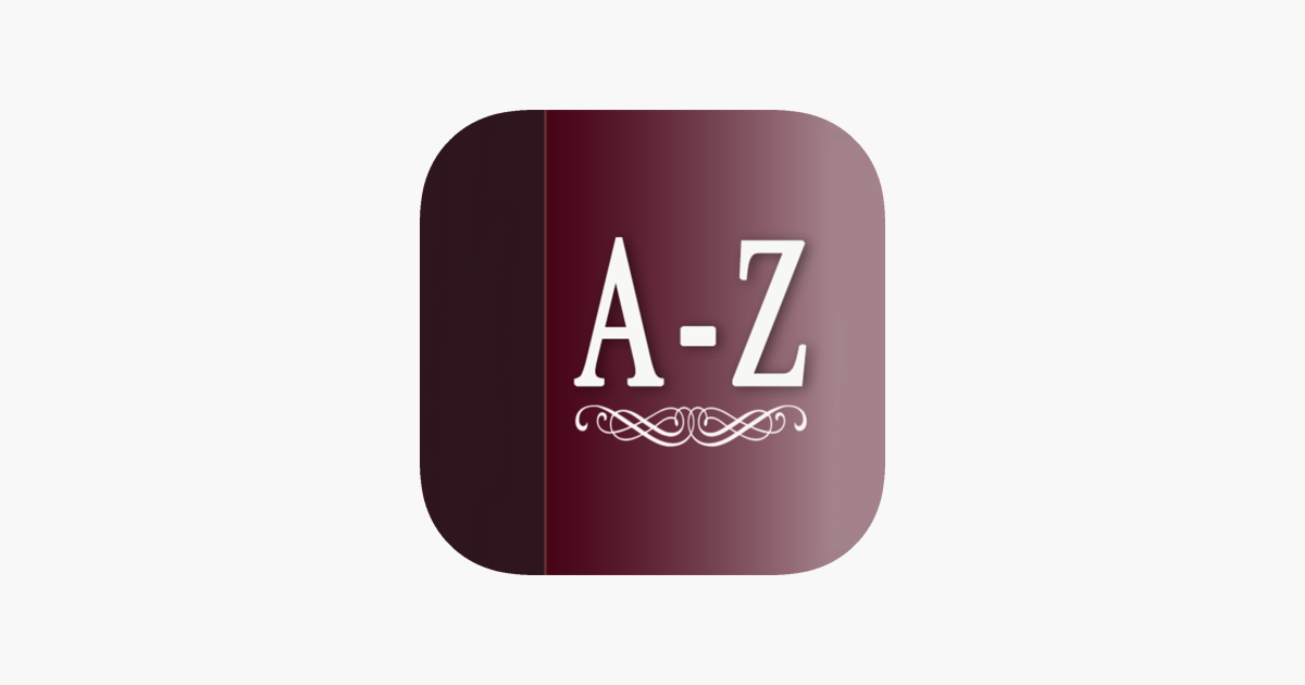  Dictionnaire des synonymes  en App Store