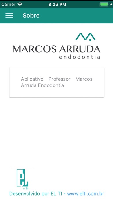 Marcos Arruda Endodontia screenshot 4