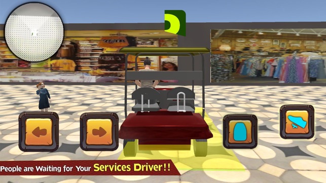 Shopping Taxi Simulator(圖2)-速報App