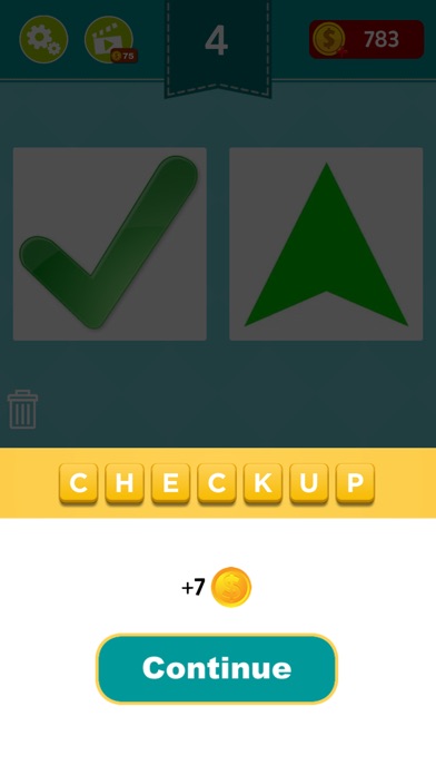 Combo Words screenshot 4