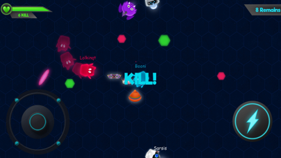 Battleground.io screenshot 2