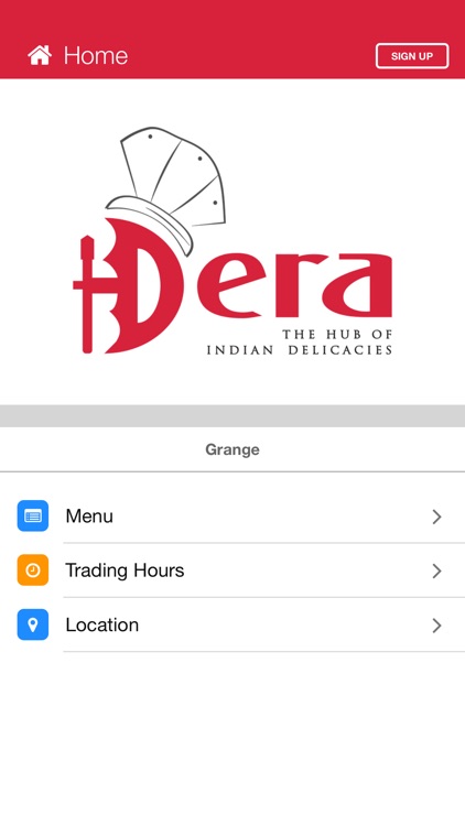 Dera Hub of Indian Delicacies