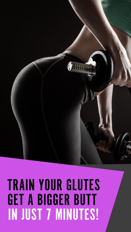 Butt Workout & Exercises for a Bigger Booty by 7M