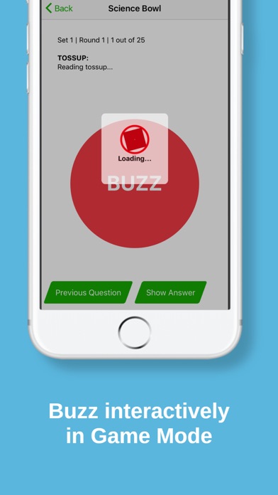 How to cancel & delete Tycho: Play Science/Quiz Bowl from iphone & ipad 3