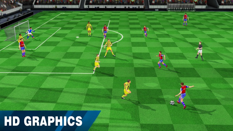 Play Soccer Leagues Pro 2018