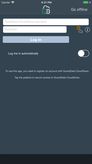 GuardData(圖2)-速報App