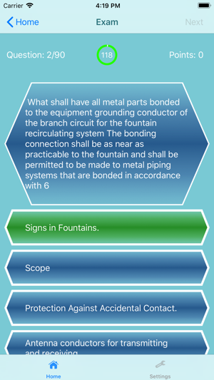 Electricians Practice Tests(圖3)-速報App