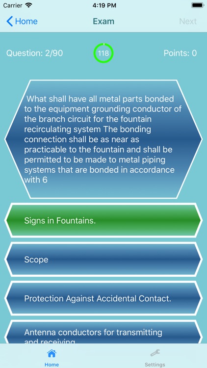 Electricians Practice Tests