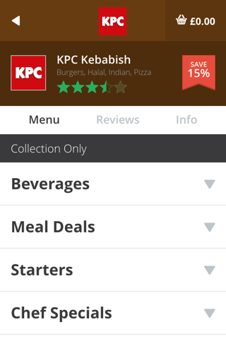 KPC Kebabish S12 screenshot 2
