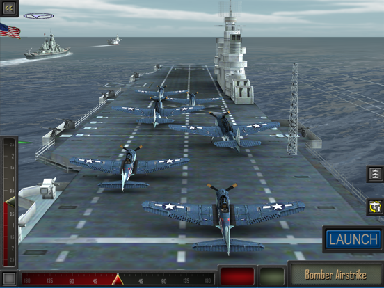 Pacific Fleet для iPad