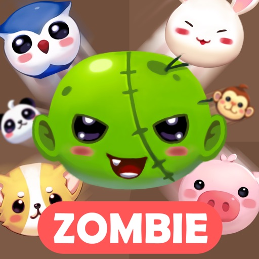 Pet Crush Zombie iOS App