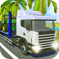 Activities of Climb Hill Truck Transport 3D